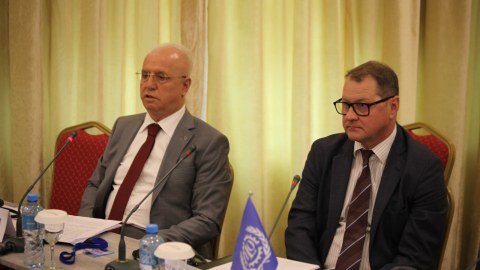 AHİK-in təşkilatçılığı ilə regional seminar keçirilib