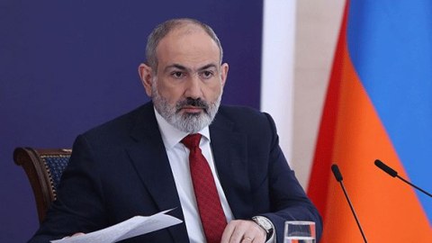 Regionda sülh mümkündür - Paşinyan