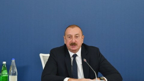 Türkiyə ilə münasibətlərin qardaşlıq xarakterini heç nə dəyişməyəcək
