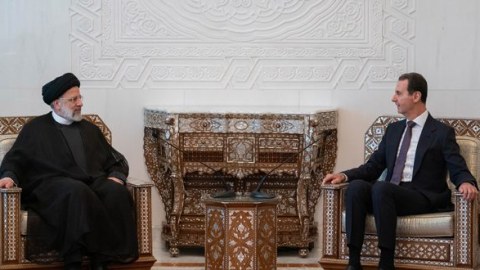 Əsəd: İranla münasibətlərimiz çox yaxşıdır