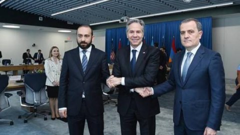 Vaşinqton görüşü sabah başa çatacaq