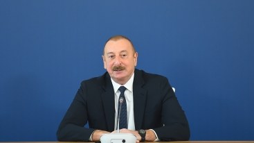 Prezident Mərkəzi Asiya ölkələri ilə əlaqələrdən danışdı