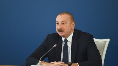 Azərbaycan “Bir kəmər, bir yol”u dəstəkləyir 