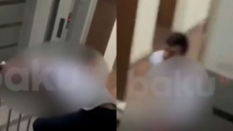 İrandakı səfirliyimizə hücumun yeni GÖRÜNTÜLƏRİ 