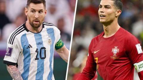 Ərəblər Messiyə Ronaldodan 2 dəfə çox pul təklif edir