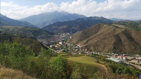 Vaşinqtonda Qazaxın 7 kəndi və Kərki də müzakirə olunub