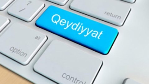 Ali məktəblərə qəbul üçün qeydiyyat başa çatır