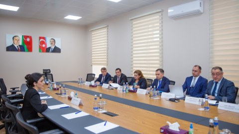 Nazirliyin Apelyasiya Şurasının növbəti iclası keçirilib