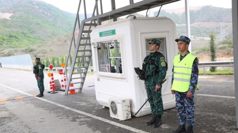 Baş nazirdən Laçın sərhəd məntəqəsi ilə bağlı QƏRAR