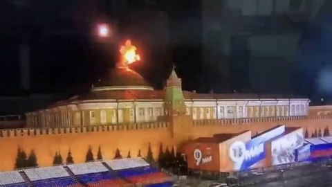 Kremlə hücumun arxasında ABŞ dayanır - PESKOV
