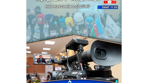 “Azəriqaz”da media və QHT nümayəndələri ilə növbəti görüş keçiriləcək