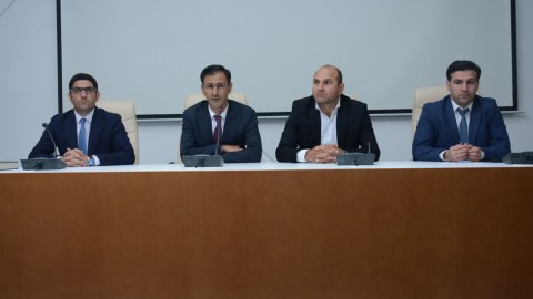 “Gözəl Quranoxuma” müsabiqəsinin qalibləri mükafatlandırıldı - FOTOLAR