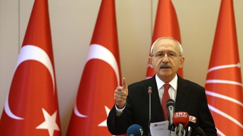 Kremllə yox, Qərblə münasibətlər prioritet olacaq - Kılıçdaroğlu