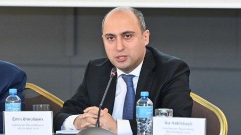 Nazir magistraturaların ləğvindən DANIŞDI