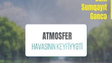 Dəm qazının miqdarı normadan yüksək olub