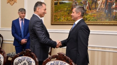 Moldova müdafiə nazirindən Azərbaycana TƏŞƏKKÜR