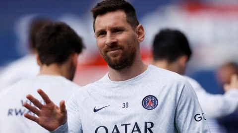 Səudiyyə klubundan Messiyə rəsmi TƏKLİF