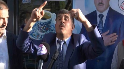Namizəddən qəribə seçki vədi: 5 il də mən fırıldaq gəlim (VİDEO)