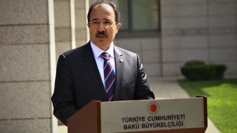 11 mindən çox Türkiyə vətəndaşı səs verəcək - Səfir