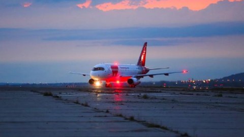 Moskvadan Bakıya yeni aviareys açıldı