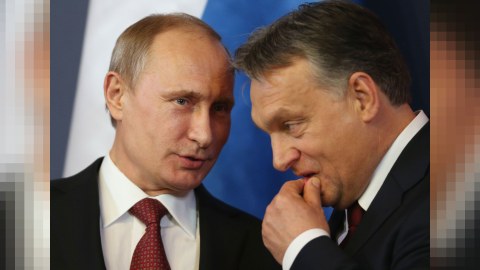 Orban Rusiyanın məğlubiyyətinə şübhə edir