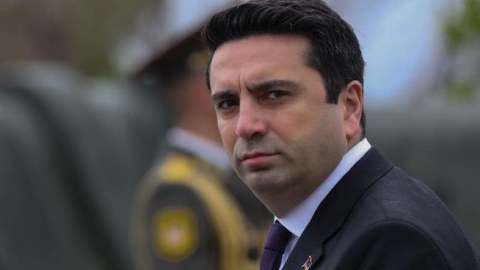 “Nemezis” abidəsi İrəvanın xarici siyasət kursunun ifadəsi deyil - SPİKER