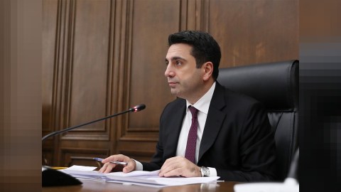 Erməni spiker: Türkiyəsiz sülh mümkün deyil