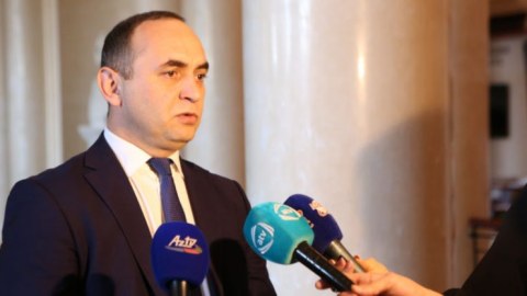 Prezident Şərqi Zəngəzurdakı işlərə özü birbaşa nəzarət edir - Deputat
