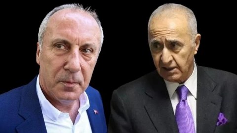 İnce dəstək üçün parlament sədrliyini istəyib - Hikmet Çetin