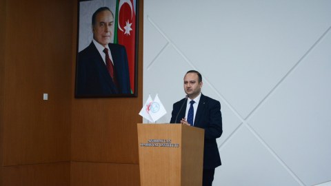 “Heydər Əliyev xatirələrdə” mövzusunda konfrans - FOTOLAR