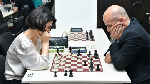“Heydər Əliyev İli” çərçivəsində keçirilən şahmat turniri başa çatdı - FOTOLAR