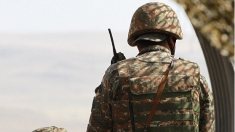 Erməni mayor rüşvət alarkən TUTULDU