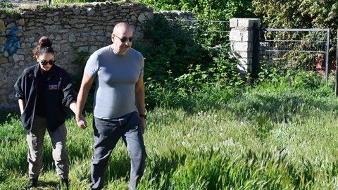 Prezidentin Füzuli və Xocavənd səfəri FOTOLARDA 