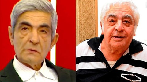 Siyavuş Aslanın oğlu vəfat etdi - Nəşinə sahib çıxan olmadı