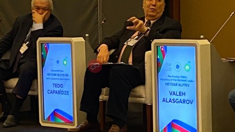 Gürcüstanın var olması Heydər Əliyevlə bağlıdır - Sabiq nazir