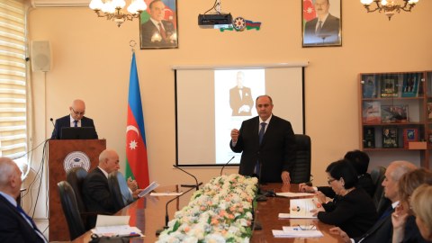 BSU-da beynəlxalq elmi konfrans başa çatıb - FOTOLAR