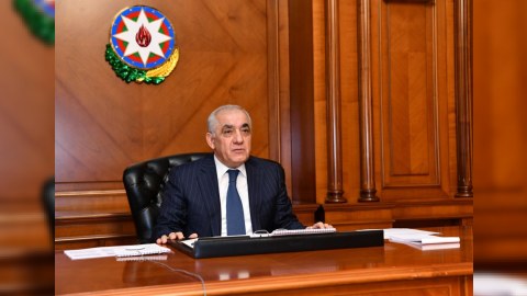 Əhalinin sayı dinamik şəkildə artır - Baş nazir