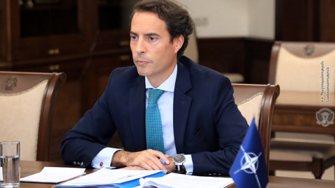 NATO-dan Bakıya mesaj: Bunu eşitmək xoşdur