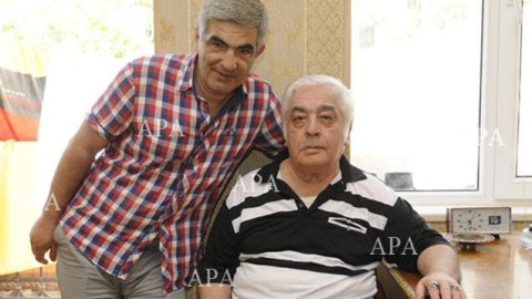 Siyavuş Aslanın oğlu bu gün dəfn ediləcək