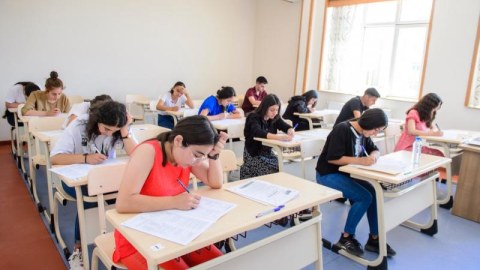 DİM sabah imtahan verənlərə müraciət etdi