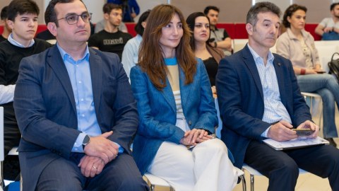“İdeya İnkubasiyası Proqramı”na start verildi - FOTO
