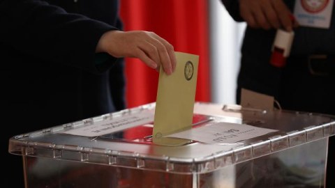 Türkiyə xaricində səs verən seçicilərin SAYI 