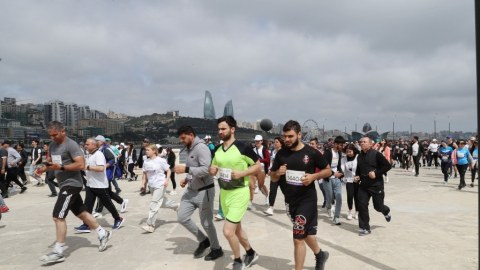“Bakı Marafonu 2023”ün qalibləri məlum oldu