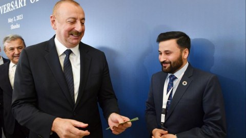 İlham Əliyev təkcə ölkəsinin deyil, regionun lideridir – Pakistanlı ekspert