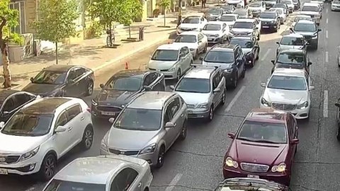 Hazırda bu yollarda TIXAC var