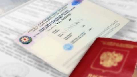 Keçən il 4674 nəfərə iş icazəsi verilib