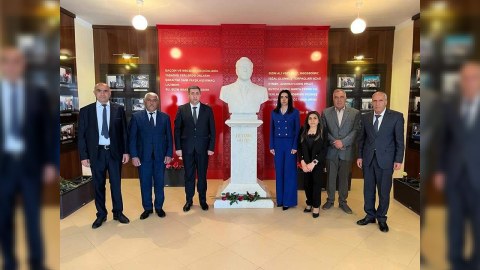 "Heydər Əliyev - Əbədiyaşar Lider" - FOTOLAR