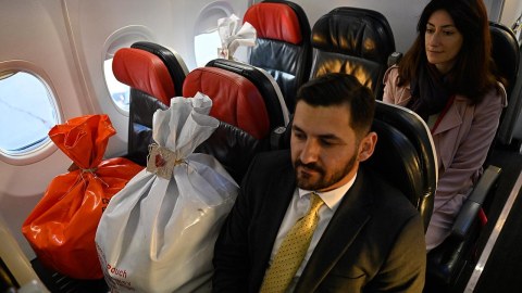 Xaricdəki Türkiyə vətəndaşlarının səsləri Ankaraya göndərildi