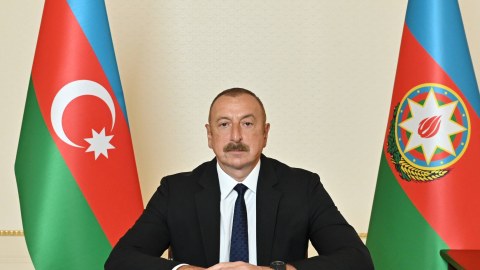 İlham Əliyevin Litvaya səfəri gözlənilir