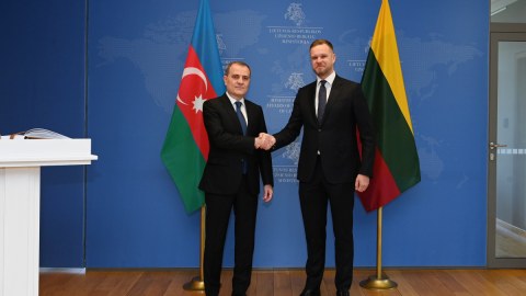 XİN başçılarının görüşünün DETALLARI 